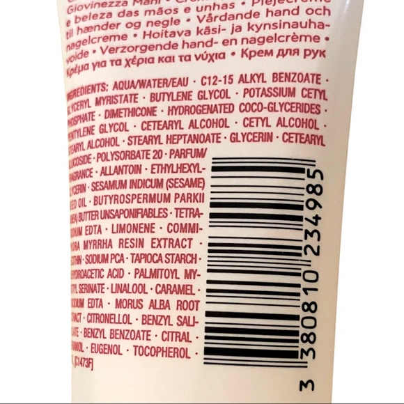 NEW Clarins Hand & Nail Treatment Cream 1 oz. - Picture 4 of 5